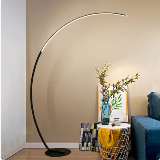modern floor lamps